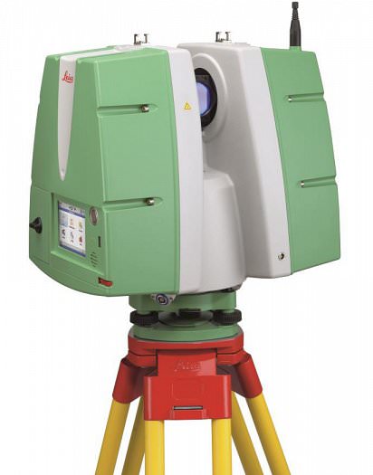 Laser Scanning