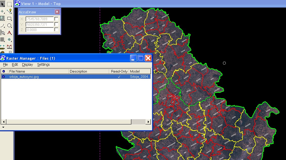 4 Geoinformatika