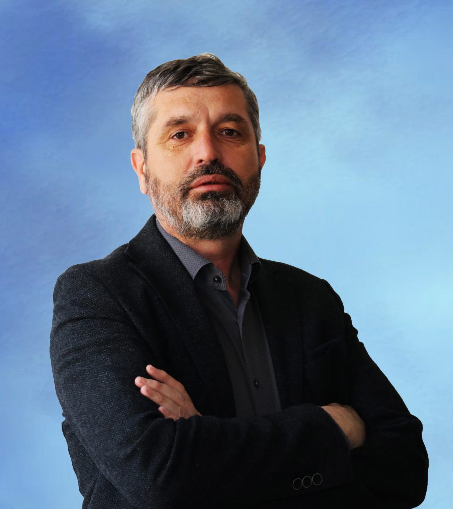 Prof. PhD Miro Govedarica