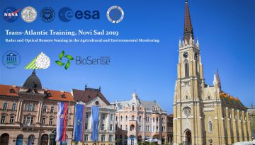 Trans-Atlantic Training 2019, Novi Sad