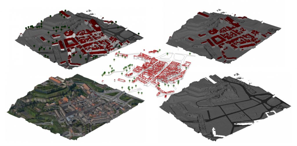 Visualization of Spatial Data