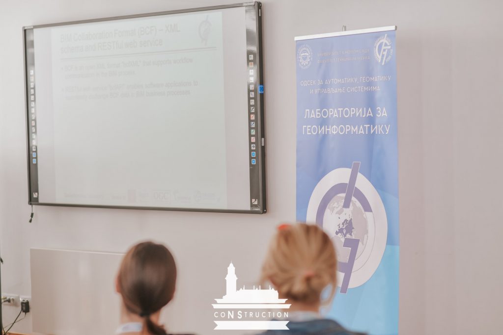 Lectures of our professors at “CoNStruction19” conference