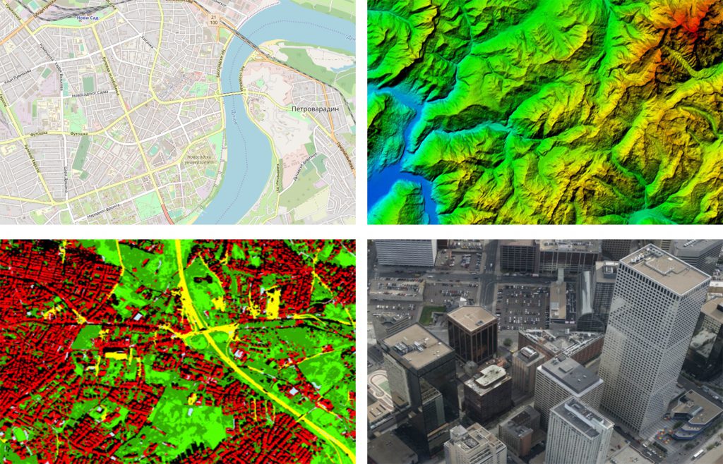 Geoinformatics