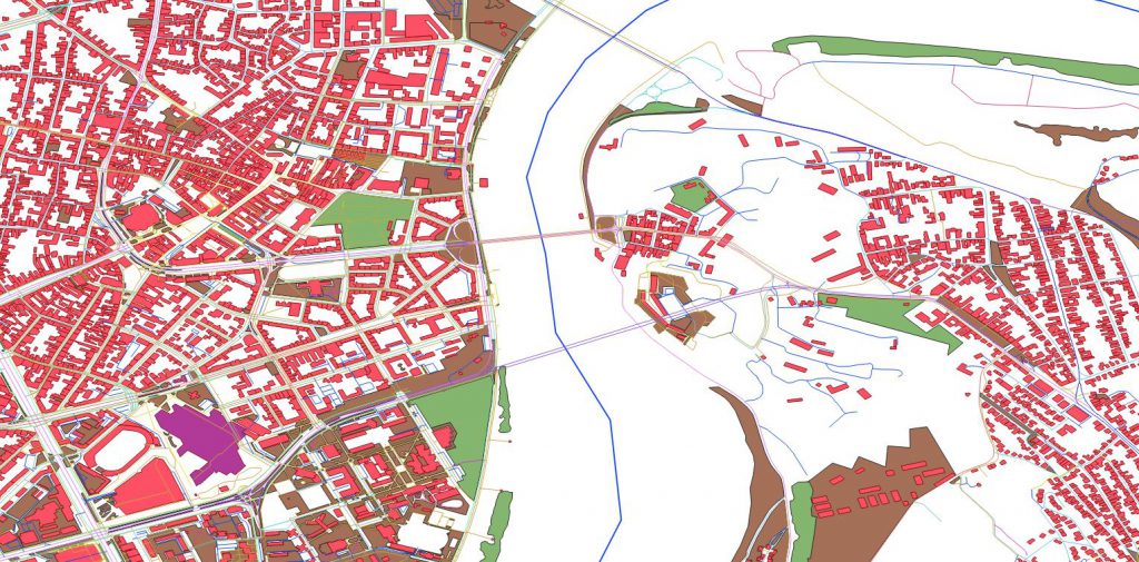 Geografski informacioni sistem