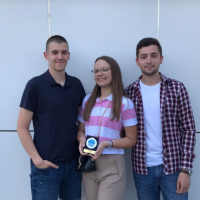 Studenti geodezije i geoinformatike uspešni na 47. međunarodnom studentskom takmičenju “Građevinijada 2022”