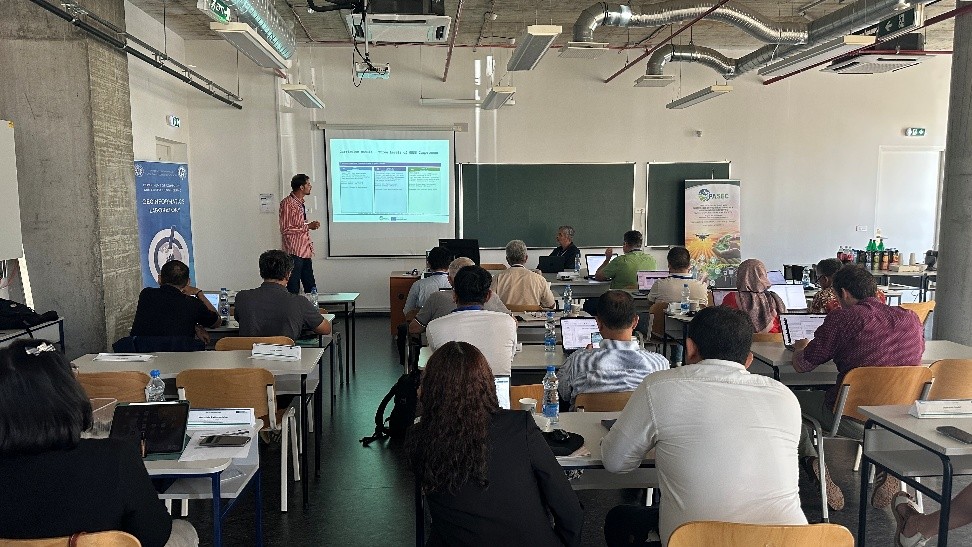 4 Održana prva obuka u okviru Erasmus+ CBHE PASEC projekta