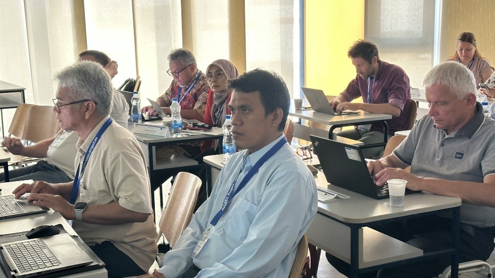 5 Održana prva obuka u okviru Erasmus+ CBHE PASEC projekta