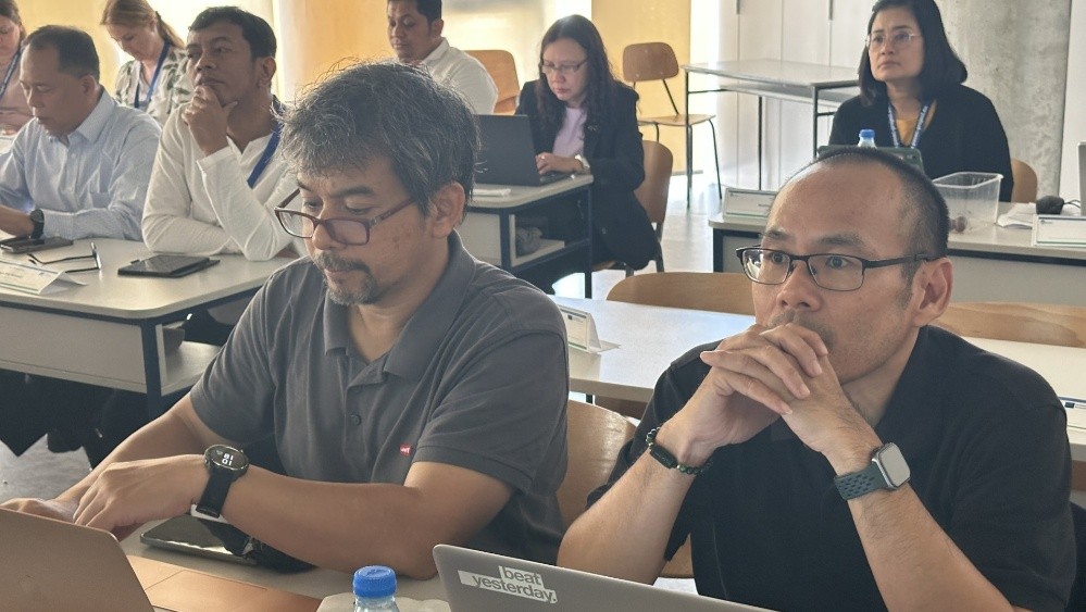 9 Održana prva obuka u okviru Erasmus+ CBHE PASEC projekta